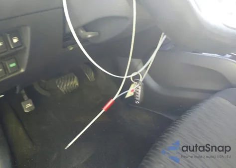 2018 Nissan Rogue Sv из США, поврежденный, VIN 5N1AT2MT1JC725565